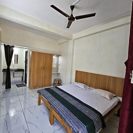 Souparnika Residency Murdeshwar Mavalli Exterior photo