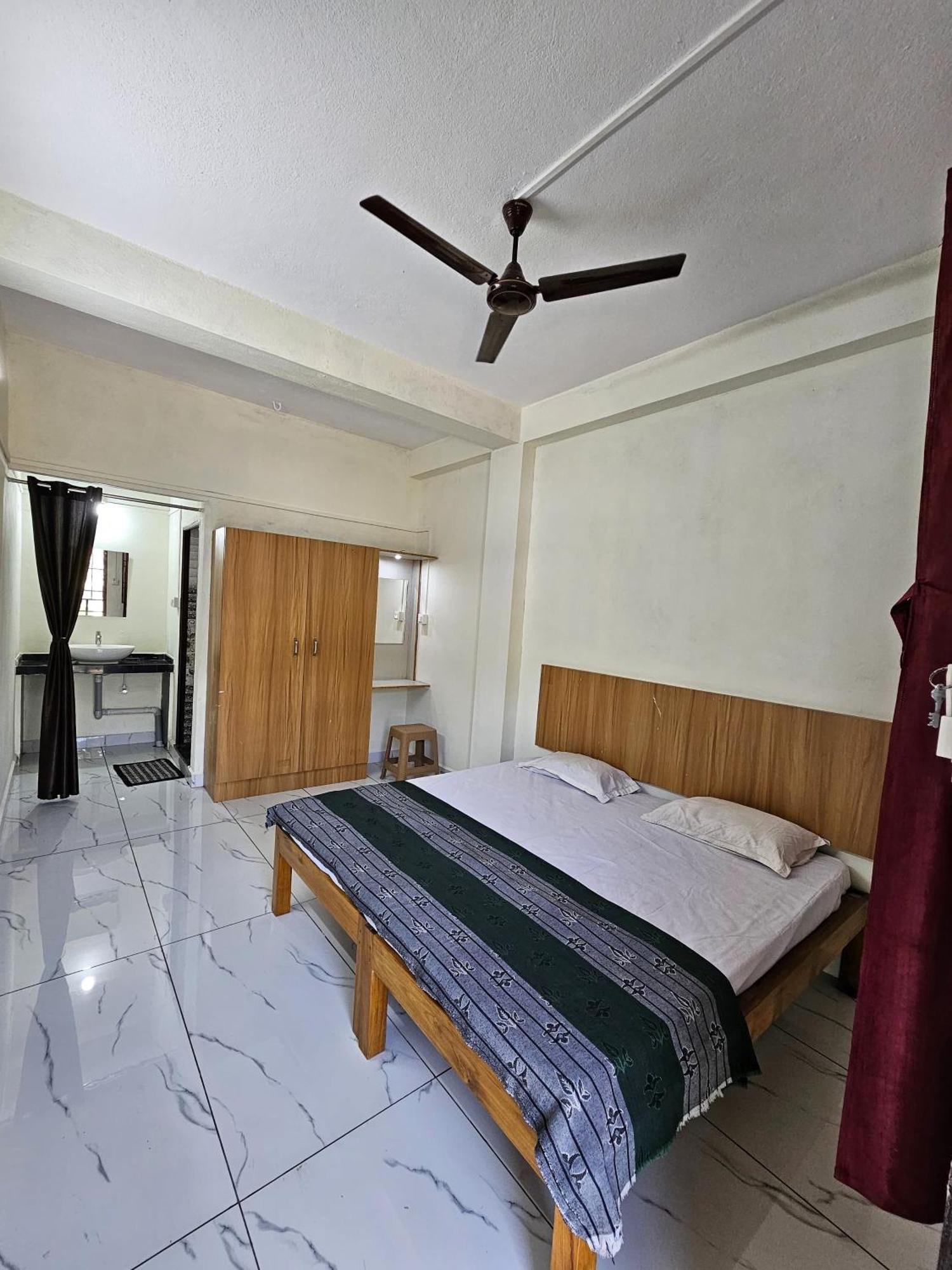Souparnika Residency Murdeshwar Mavalli Exterior photo